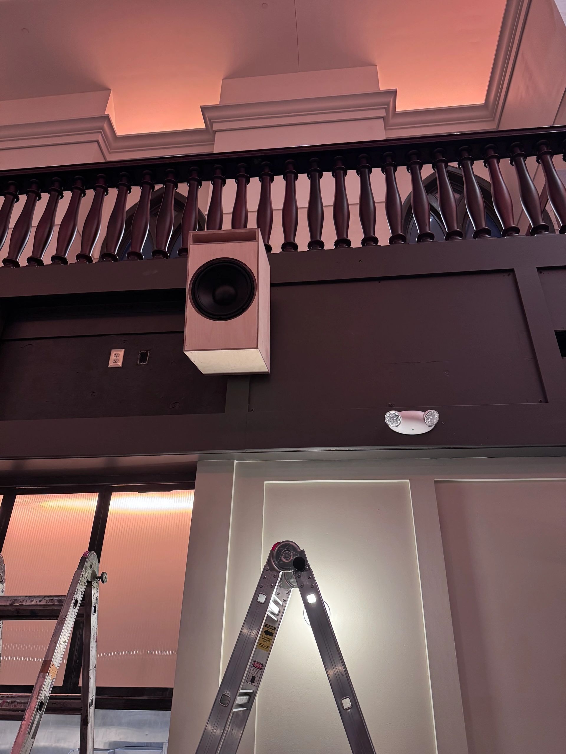 T&M DataCom — organized structured cabling